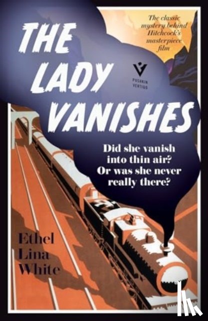 White, Ethel Lina - The Lady Vanishes