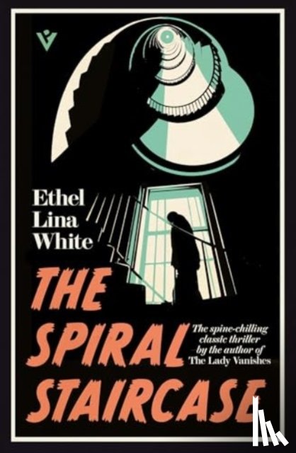 White, Ethel Lina - The Spiral Staircase