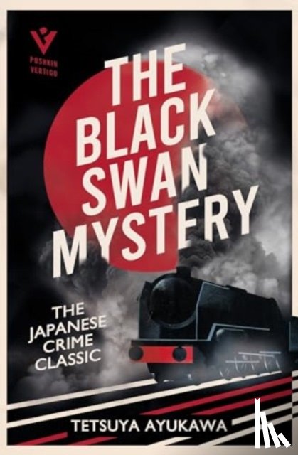 Ayukawa, Tetsuya - The Black Swan Mystery