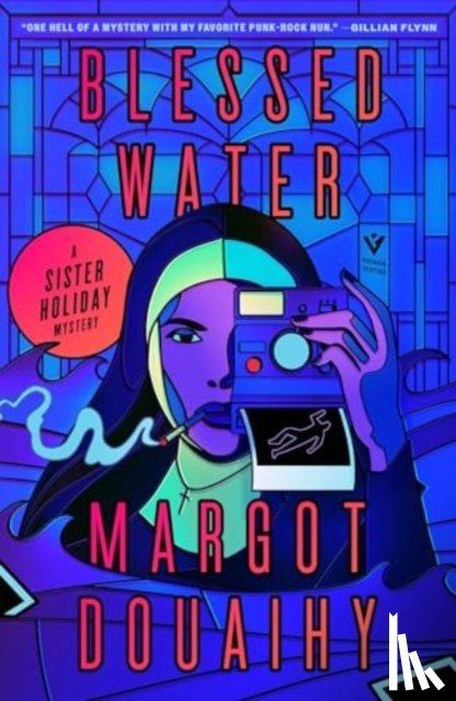 Douaihy, Margot - Blessed Water