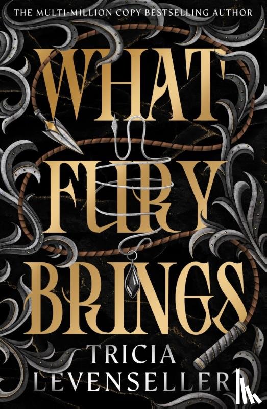 Levenseller, Tricia - What Fury Brings