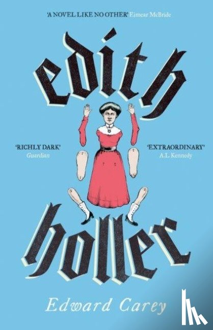 Carey, Edward - Edith Holler
