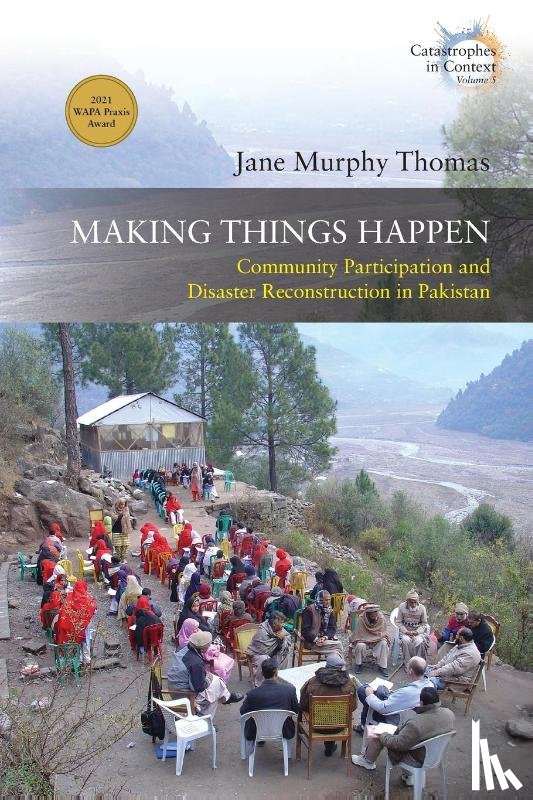 Thomas, Jane Murphy - Making Things Happen