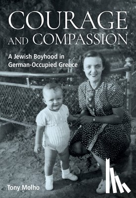 Molho, Tony - Courage and Compassion