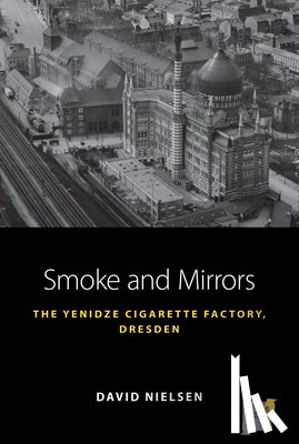 Nielsen, David - Smoke and Mirrors