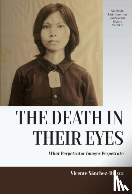 Sanchez-Biosca, Vicente - The Death in their Eyes