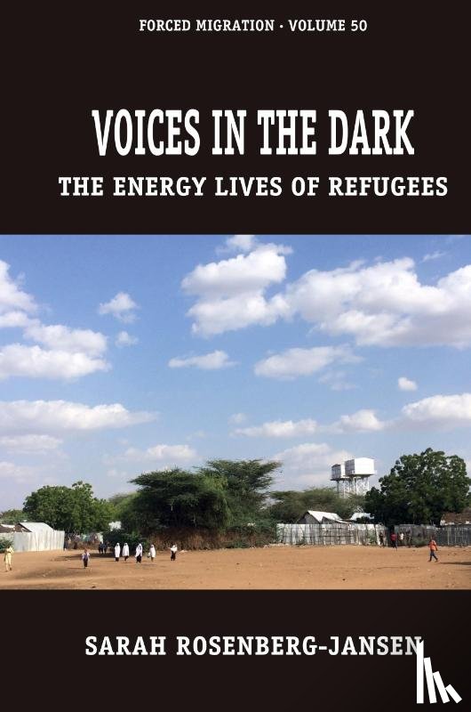 Rosenberg-Jansen, Sarah - Voices in the Dark