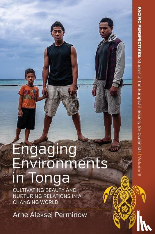 Perminow, Arne Aleksej - Engaging Environments in Tonga