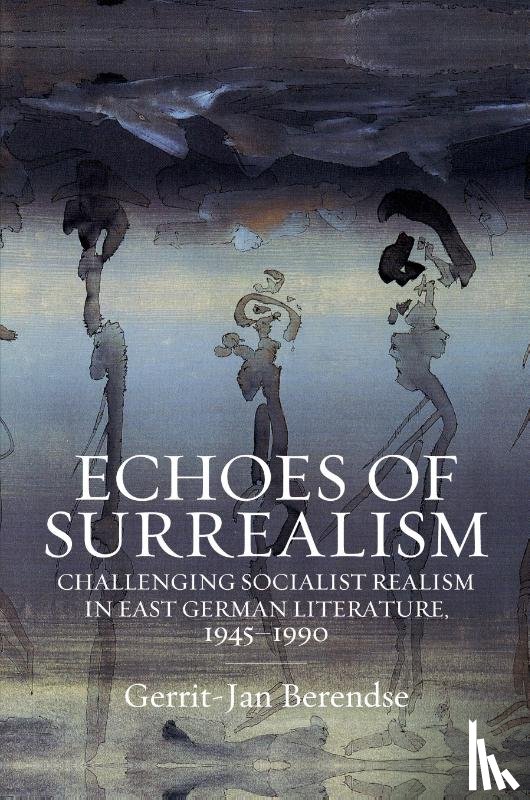 Berendse Berendse, Gerrit-Jan - Echoes of Surrealism