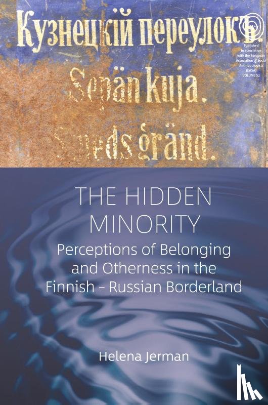 Jerman, Helena - The Hidden Minority