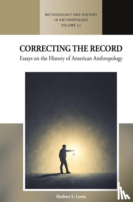 Lewis, Herbert S. - Correcting the Record