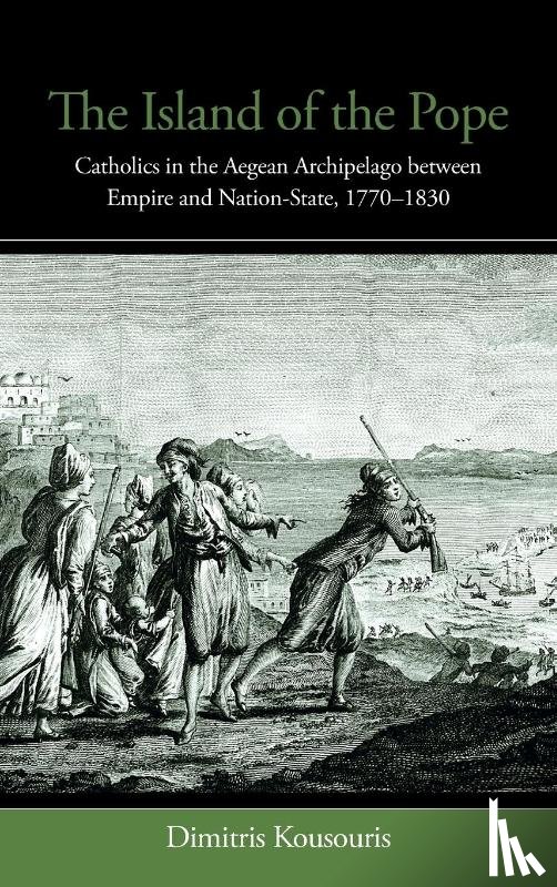 Kousouris, Dimitris - The Island of the Pope