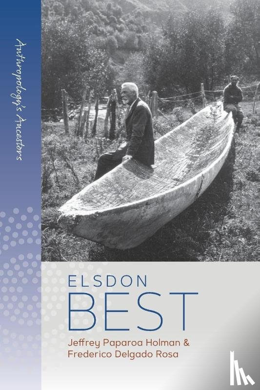 Holman, Jeffrey Paparoa, Rosa, Frederico Delgado - Elsdon Best