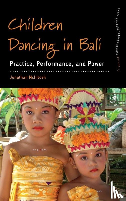 McIntosh, Jonathan - Children Dancing in Bali