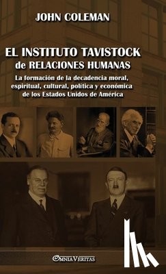 Coleman, John - El Instituto Tavistock de Relaciones Humanas