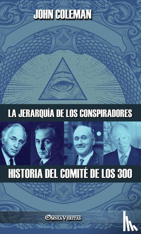 Coleman, John - La jerarquía de los conspiradores