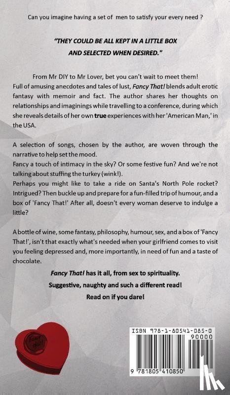 Fancy, J M - Fancy That!