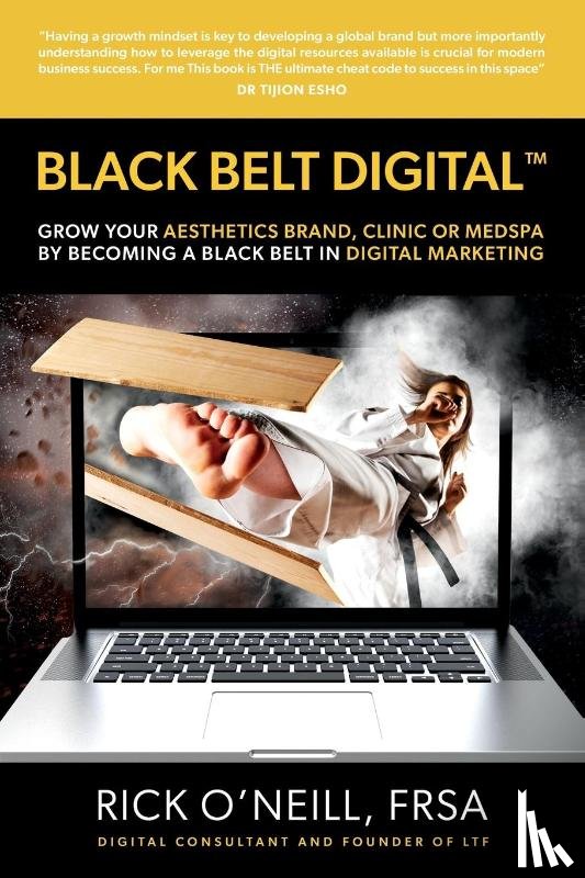 O'Neill, Rick - BLACK BELT DIGITAL (TM)