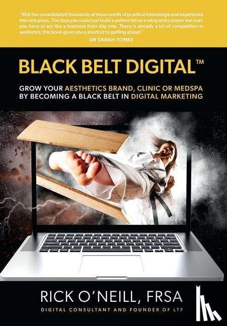 O'Neill, Rick - O'Neill, R: Black Belt Digital (Tm)