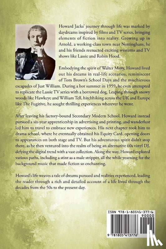 Jacks, Howard - Tenderfoot