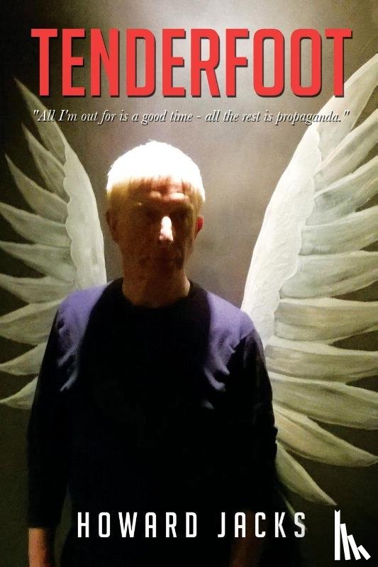 Jacks, Howard - Tenderfoot