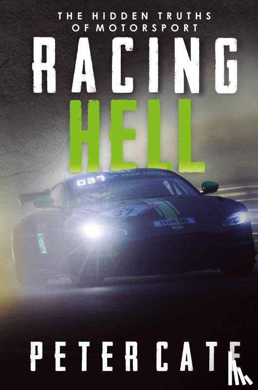 Cate, Peter - Racing Hell