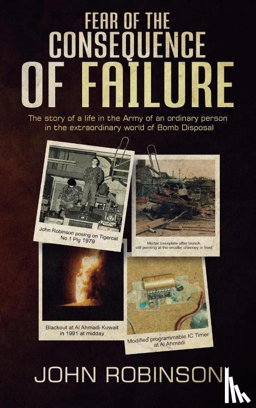 Robinson, John - Fear of the Consequence of Failure