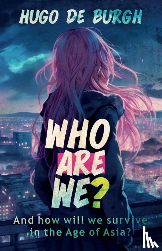 de Burgh, Hugo - Who Are We?