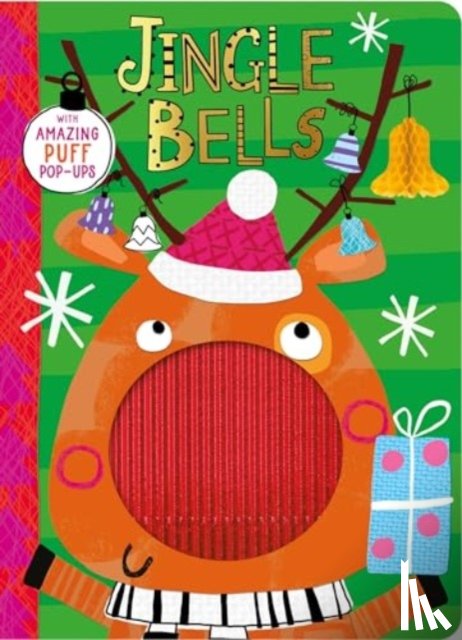 Hainsby, Christie - Jingle Bells