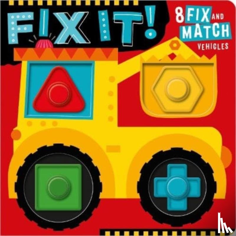 Ideas, Make Believe - Fix It!