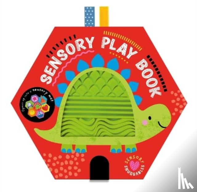 Creese, Sarah - Sensory Snuggables Sensory Play Book