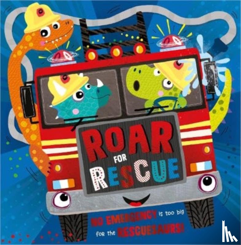 Hainsby, Christie - Roar for Rescue