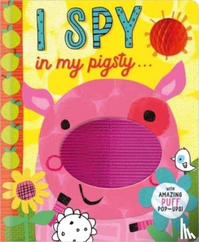Hainsby, Christie - I Spy in My Pigsty