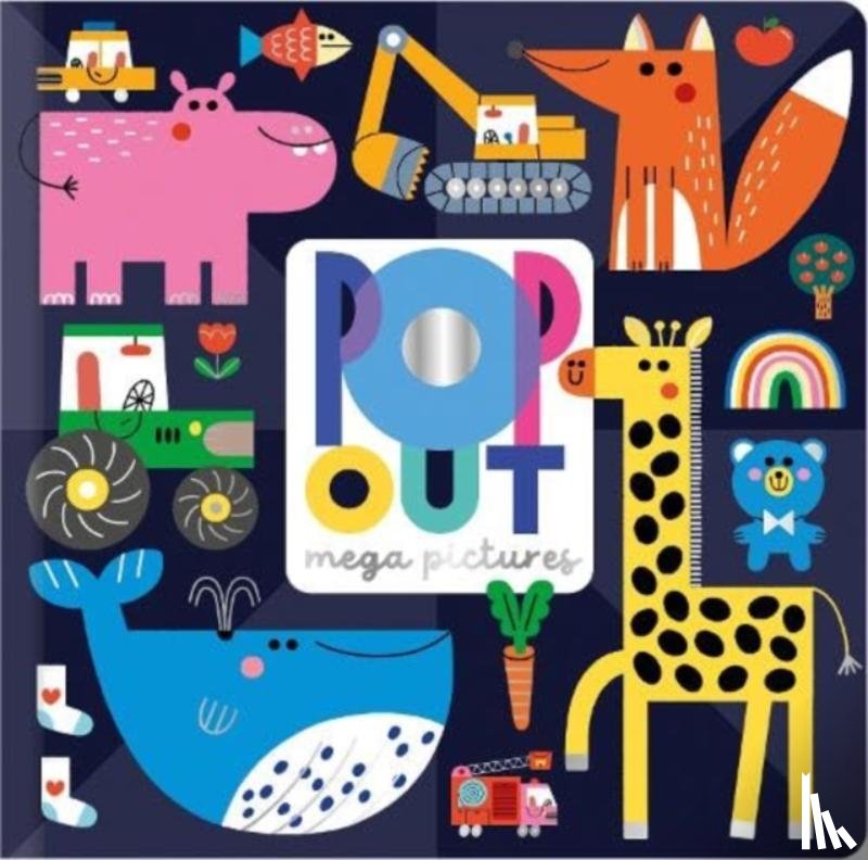 Ideas, Make Believe - Pop Out Mega Pictures