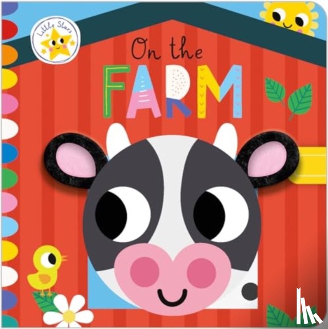 Churn, Naomi - On the Farm