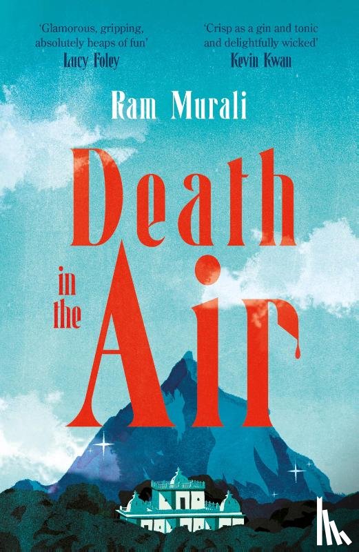 Murali, Ram - Death in the Air