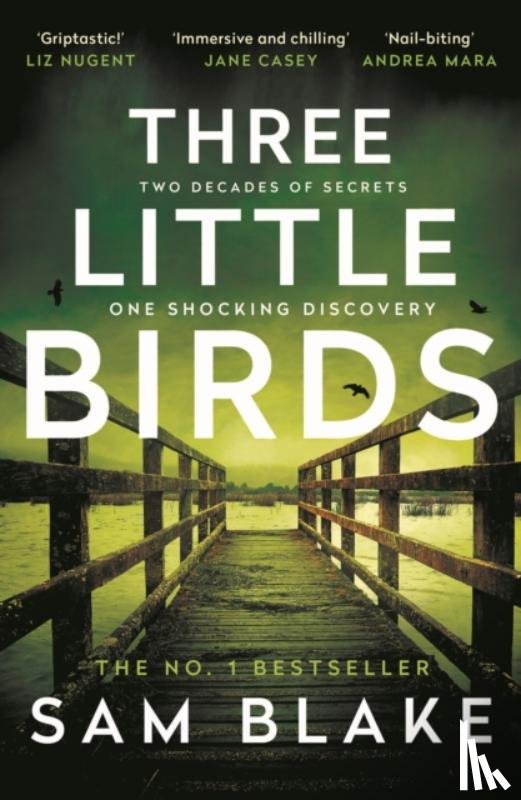 Blake, Sam - Three Little Birds