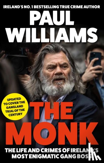 Williams, Paul - The Monk