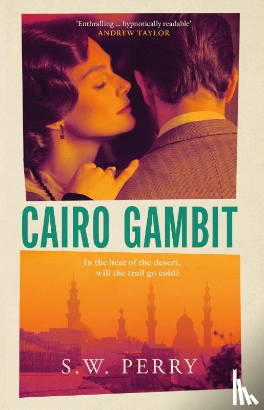 Perry, S. W. - Cairo Gambit