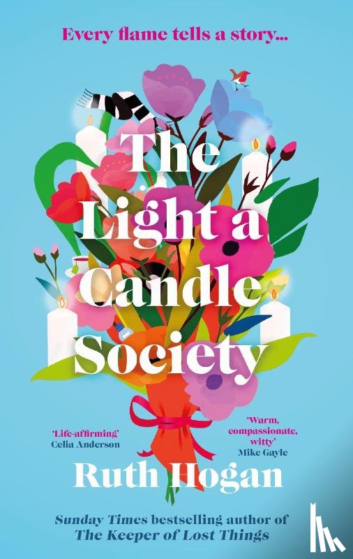 Hogan, Ruth - The Light a Candle Society