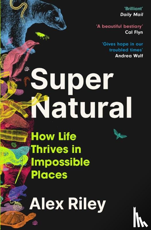Riley, Alex - Super Natural