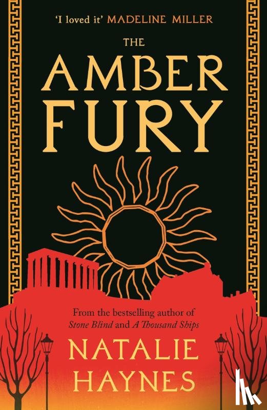 Haynes, Natalie (Writer / Broadcaster) - The Amber Fury