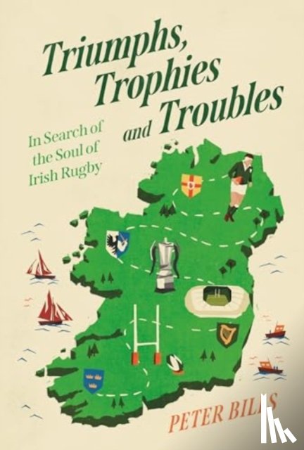 Bills, Peter - Triumphs, Trophies and Troubles