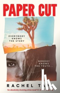 Taff, Rachel - Paper Cut