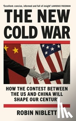 Niblett, Robin - The New Cold War