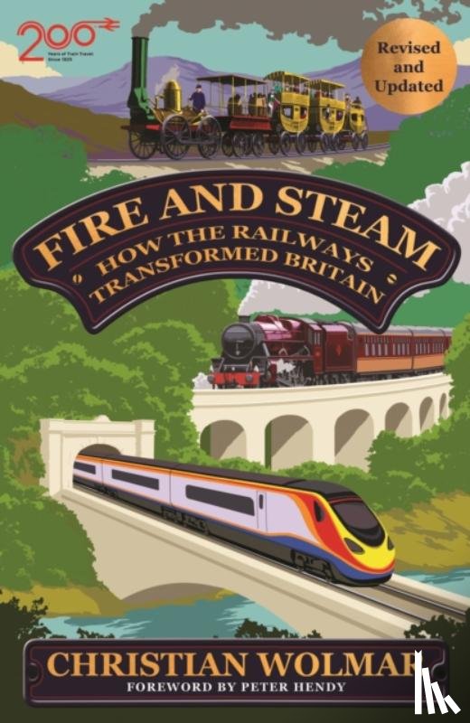 Wolmar, Christian - Fire and Steam