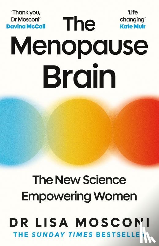 Mosconi, Dr. Lisa - The Menopause Brain