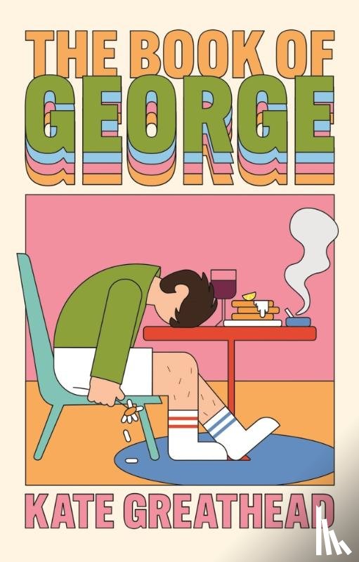 Greathead, Kate - The Book of George