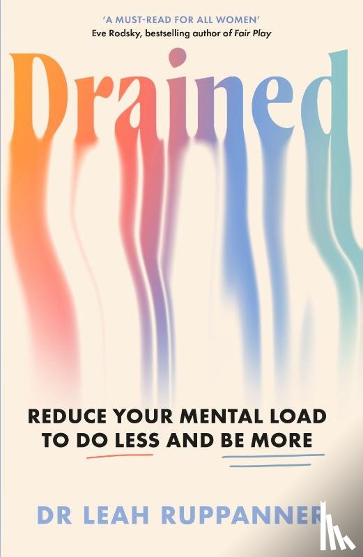 Ruppanner, Leah - Drained