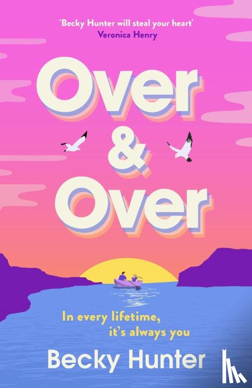 Hunter, Becky - Over and Over